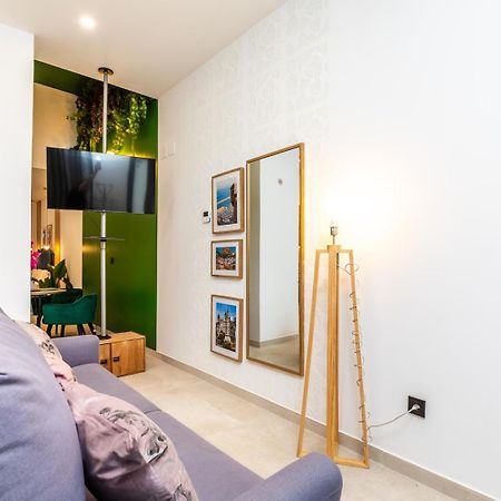 Apartamento Noguera Loft "A" Аліканте Екстер'єр фото
