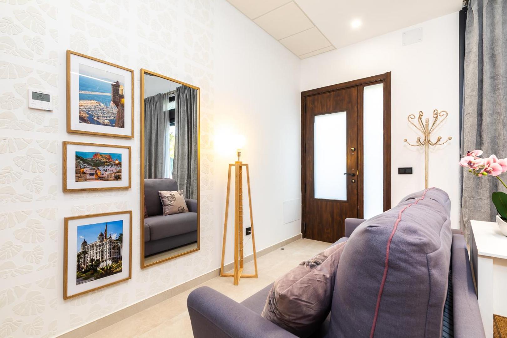 Apartamento Noguera Loft "A" Аліканте Екстер'єр фото